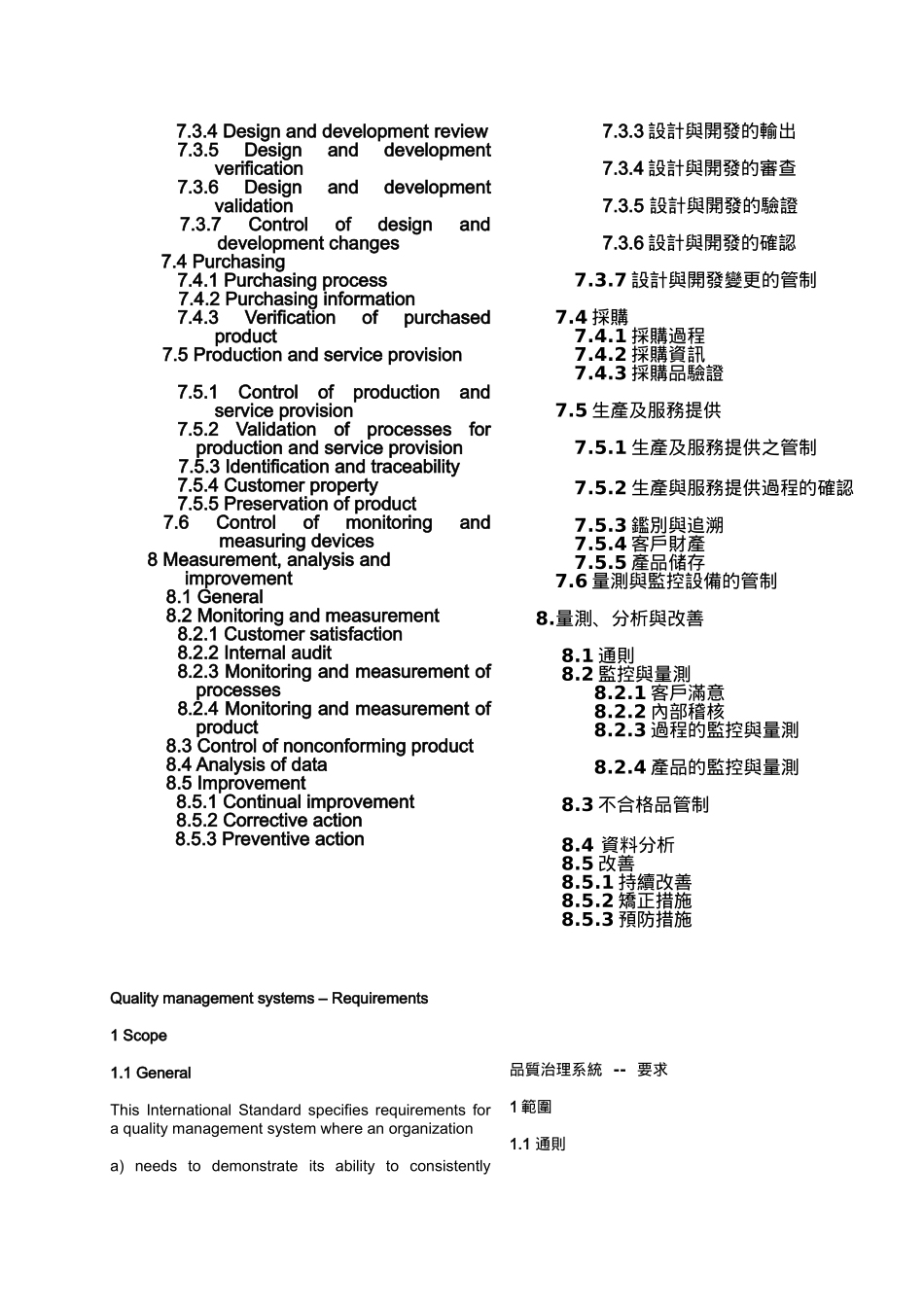 aab-ISO90012000-IS-Reon国际性组织证明_第3页
