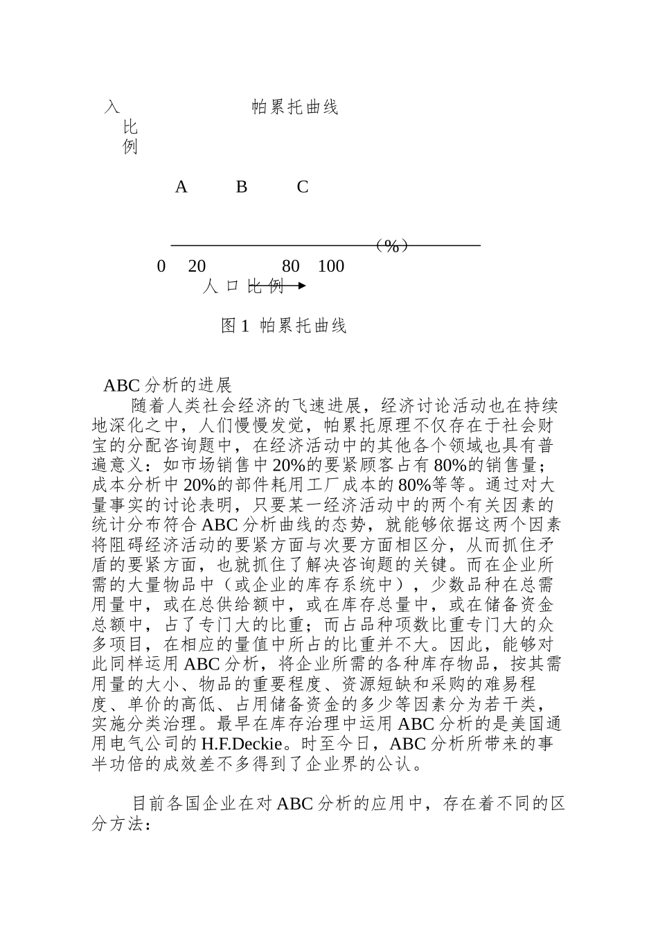ABC分析在库存管理中的应用_第2页