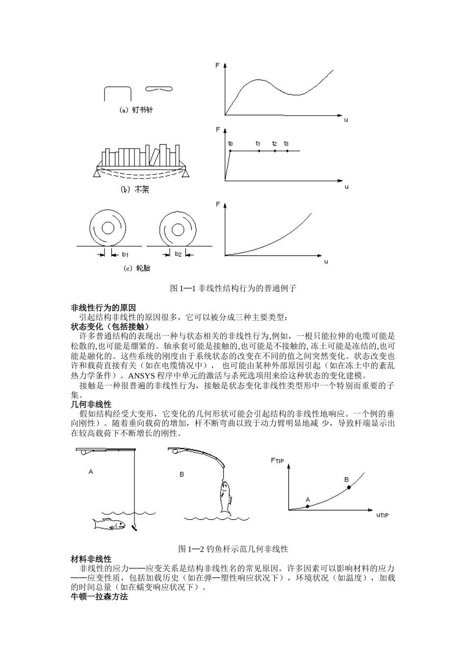 ansys非线形分析指南-结构非线性_第2页