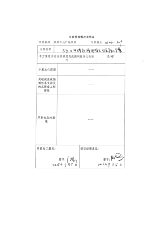 B11#塔吊拆除安全专项施工方案