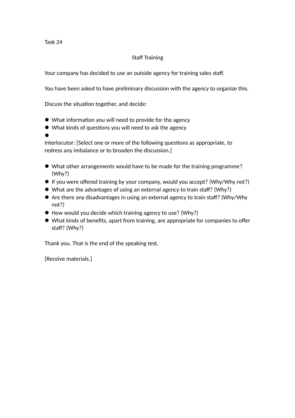 BEC中级口语模拟题2025_第2页