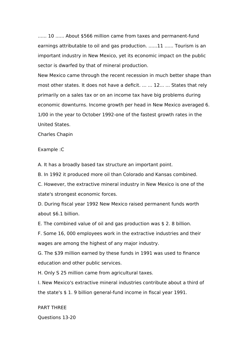 BEC中级模拟试题1及参考答案_第3页