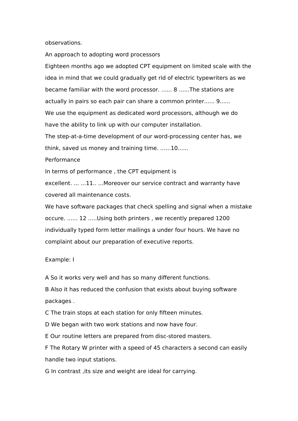 BEC中级模拟试题2及参考答案_第3页