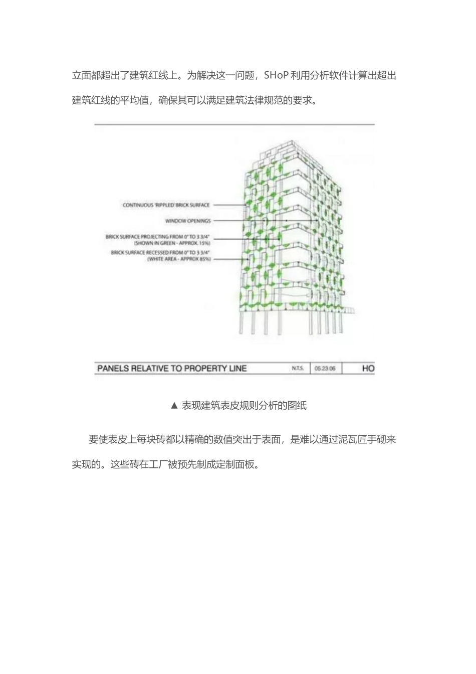 BIM在建筑表皮设计中的应用_第3页