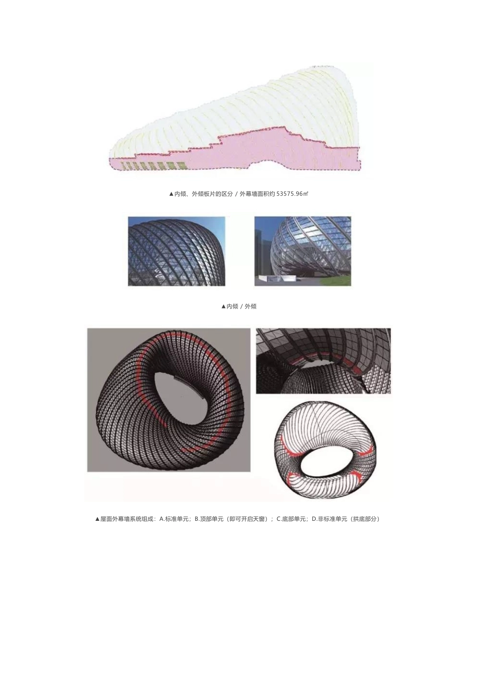 BIM技术在凤凰中心幕墙工程设计施工中的应用_第2页