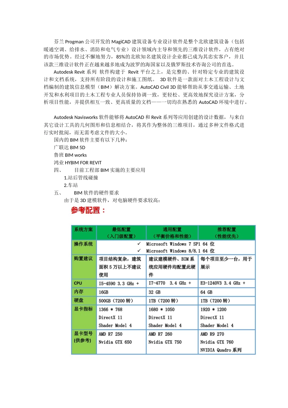 BIM技术在工程造价中运用的可行性报告_第3页