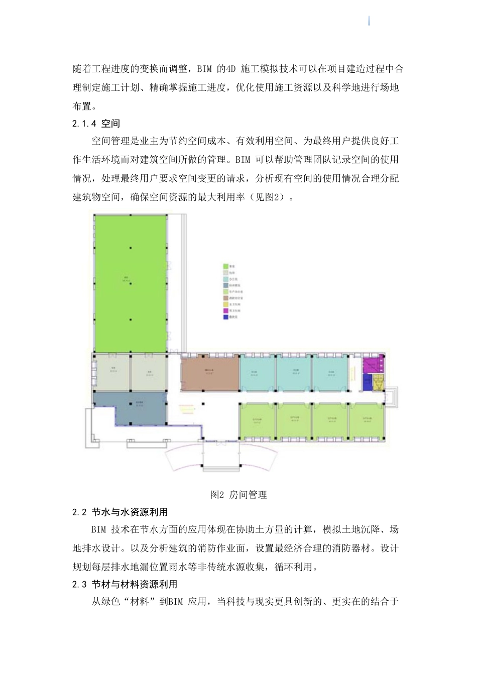 bim技术在绿色施工中的应用总结_第3页