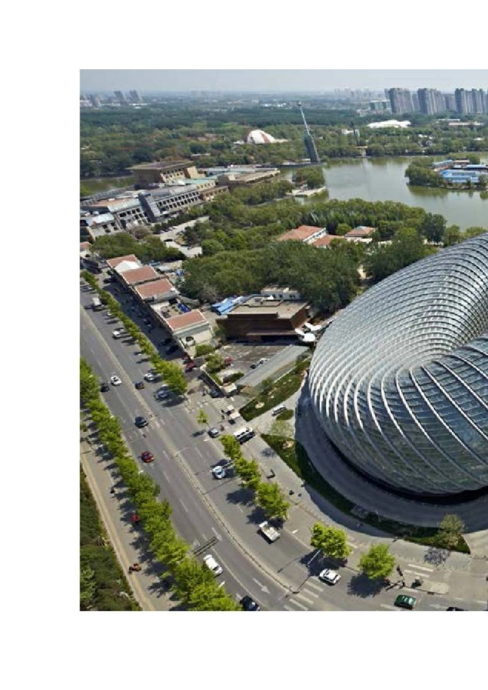 BIM数字科技助力凤凰中心设计案例分析_第1页