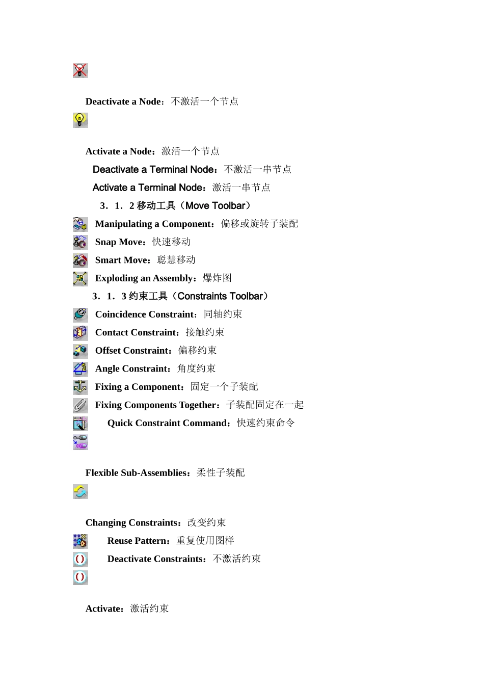 CATIA+V5+装配设计命令详解_第2页