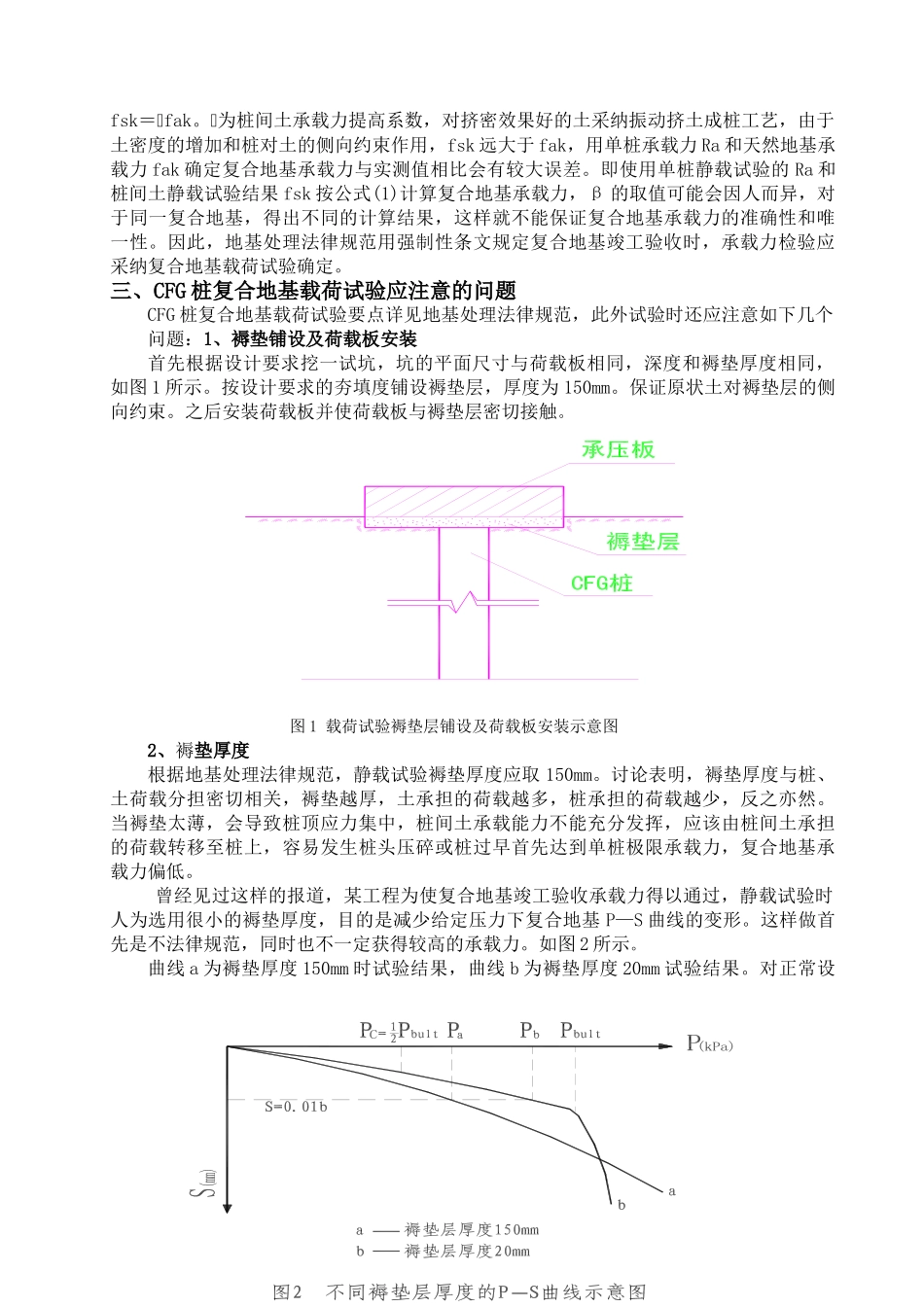 cfg桩复合地基承载力及施工检测_第2页