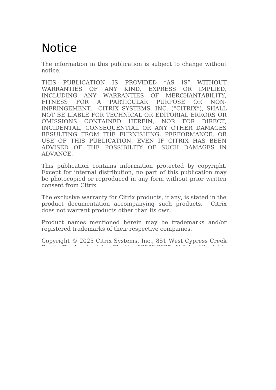 Citrix解决方案建议书_第2页