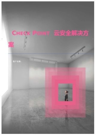 CP云安全解决方案