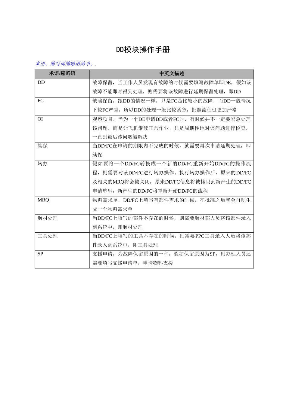 DD模块用户操作手册_第2页