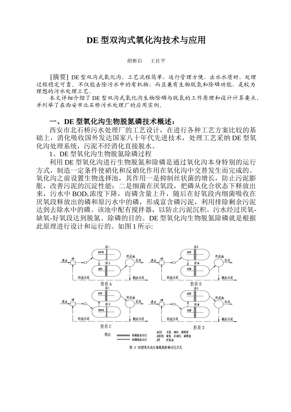 de型双沟氧化技术与应用_第1页