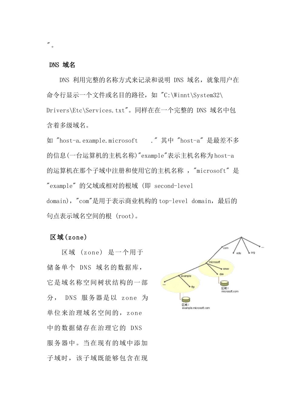 DNS-服务器的配置与管理_第3页