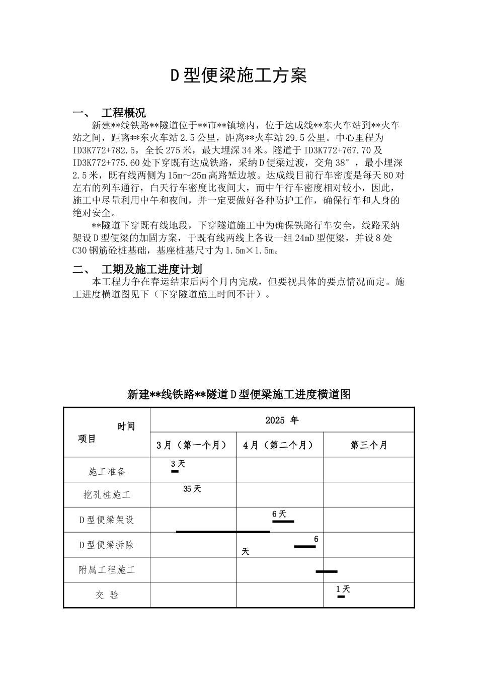 D型便梁施工方案_第3页