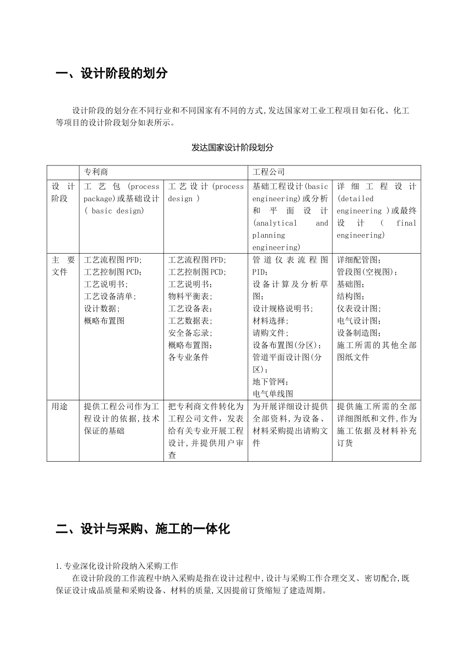 EPC工程总承包深化设计管理_第3页