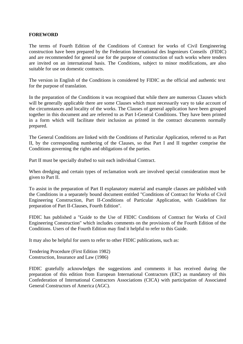 fidic土木工程施工合同_第2页