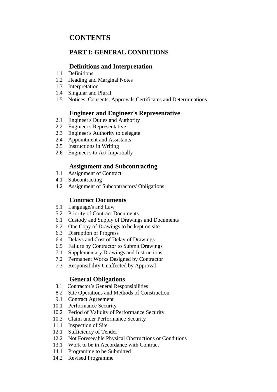 fidic土木工程施工合同_第3页
