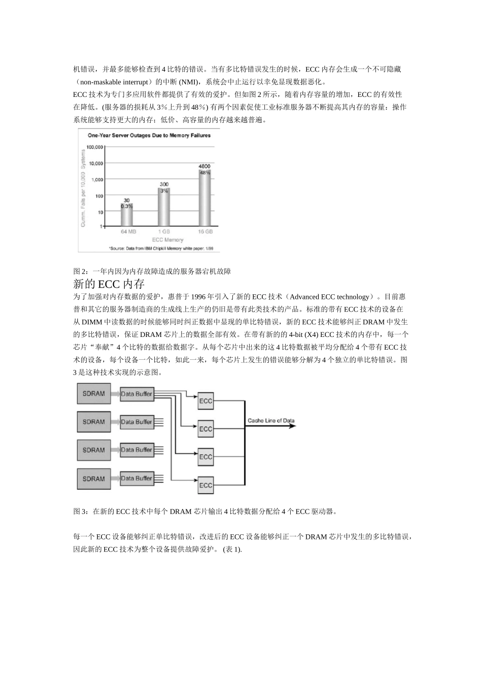 HP服务器技术白皮书1_第3页
