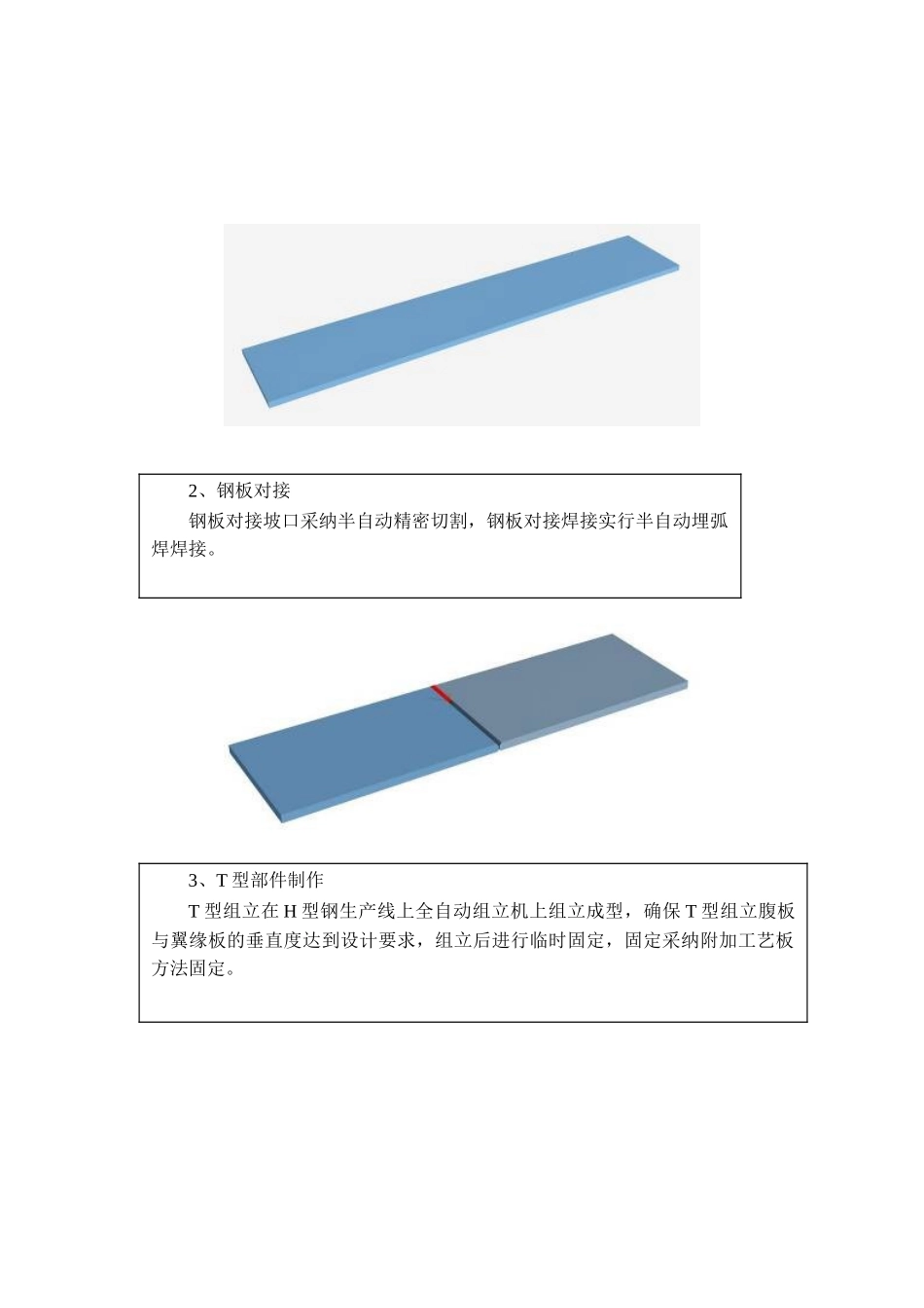 h型钢加工制作工艺_第3页