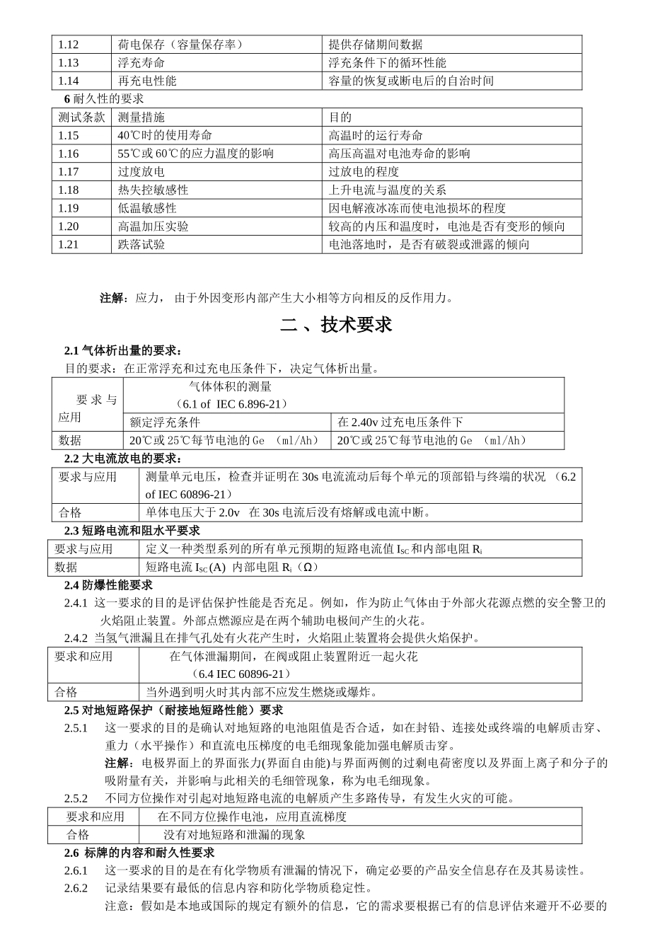 IEC-60896-IEC60896-21-2025固定式铅酸蓄电池组.第21部分阀调整型.试验方法_第2页