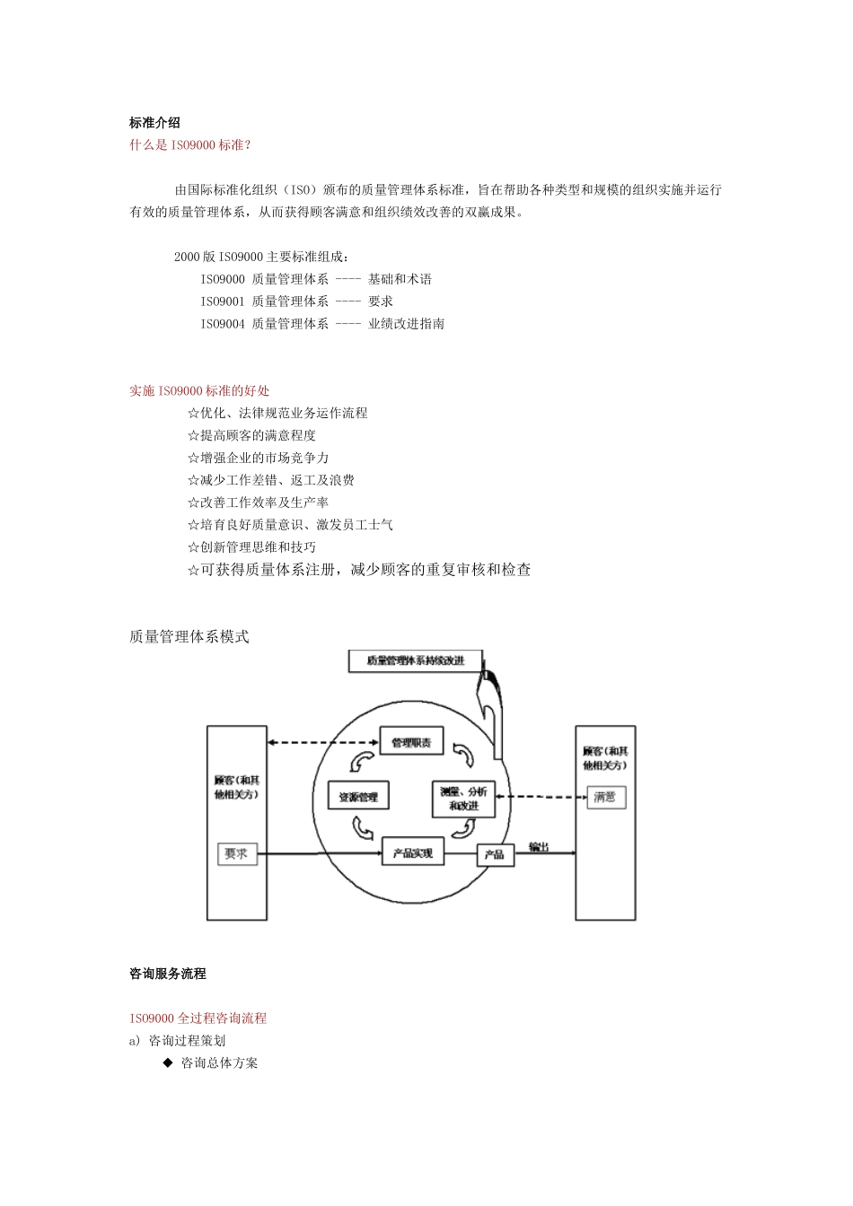 ISO9000全过程咨询流程_第1页