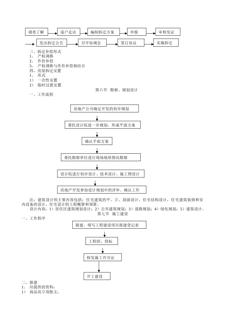 ISO9001：2000标准在房地产开发企业中的运用_第3页