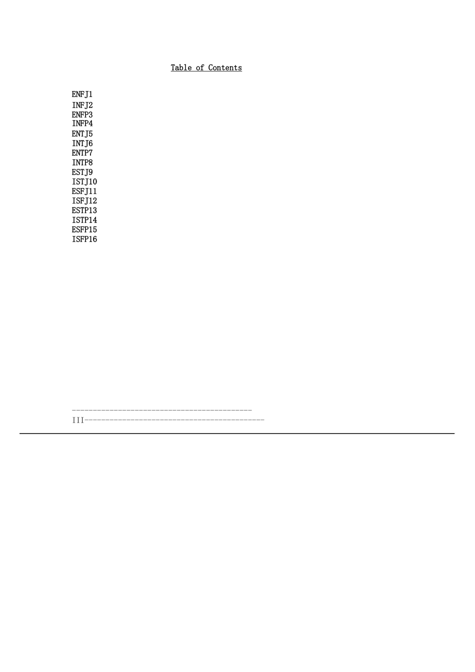 MBTI职业性格测试结果分析与解释材料_第2页