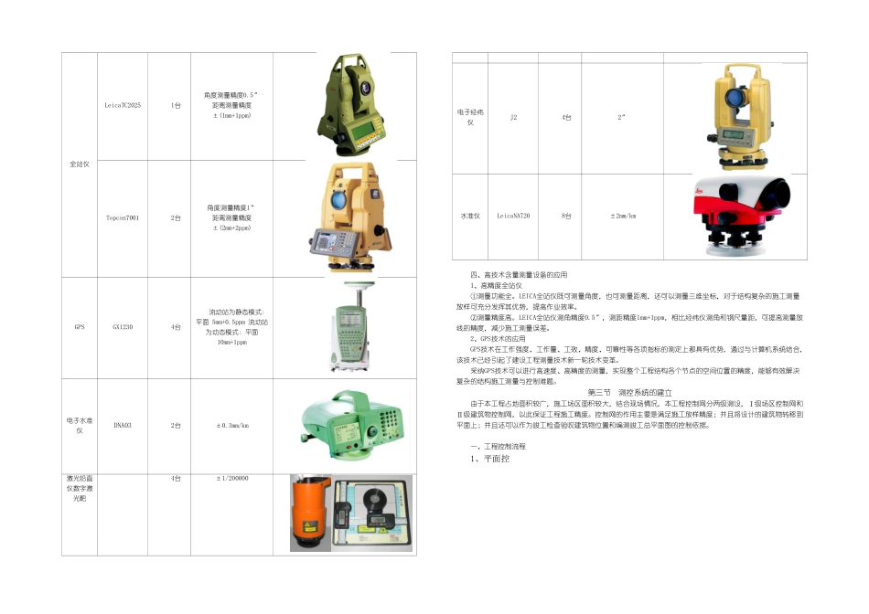 M五-5-23施工测量方案_第2页
