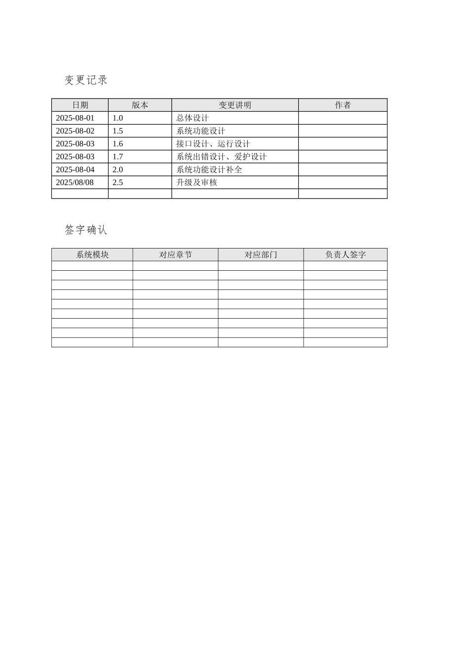 OA办公系统概要设计_第2页