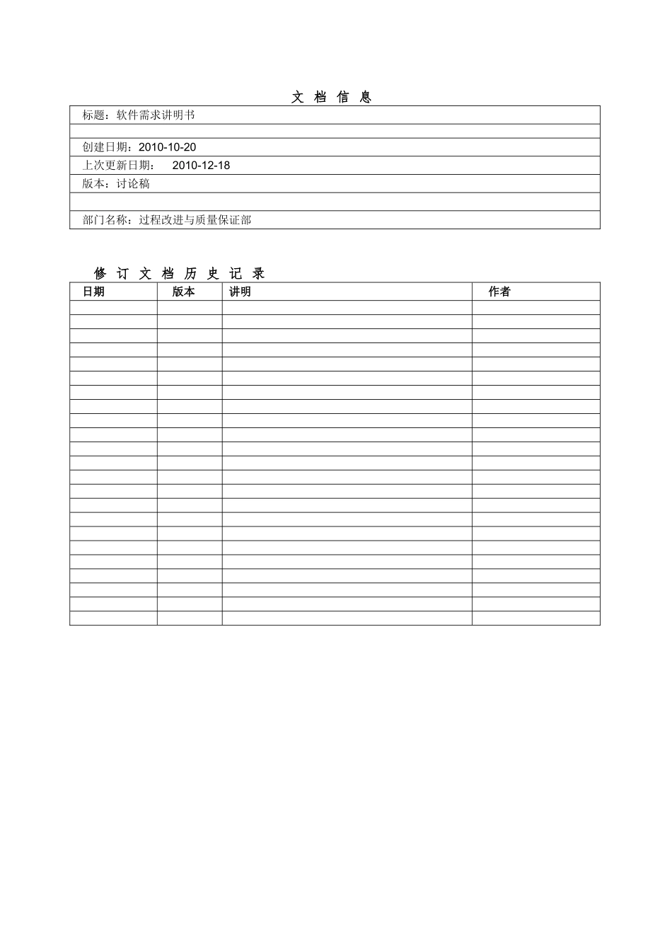 OA系统需求说明书203822579_第2页