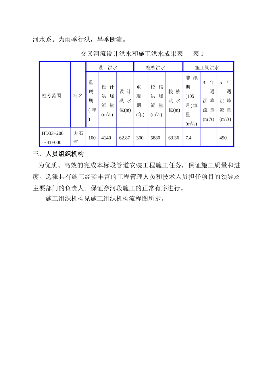 pccp管线穿河工程施工组织设计_第2页