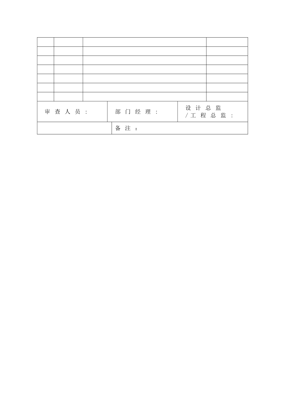 PDF301施工图审查意见表_第3页