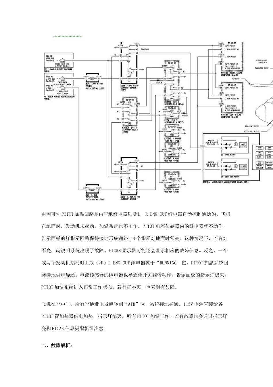 PITOT防冰加温系统排故_第2页
