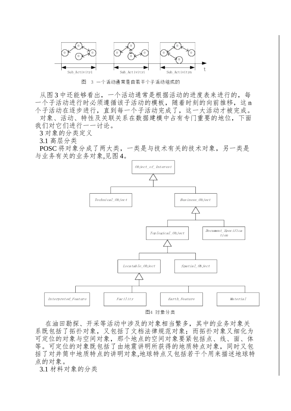 POSC数据模型与我国石油工业数据标准化_第3页