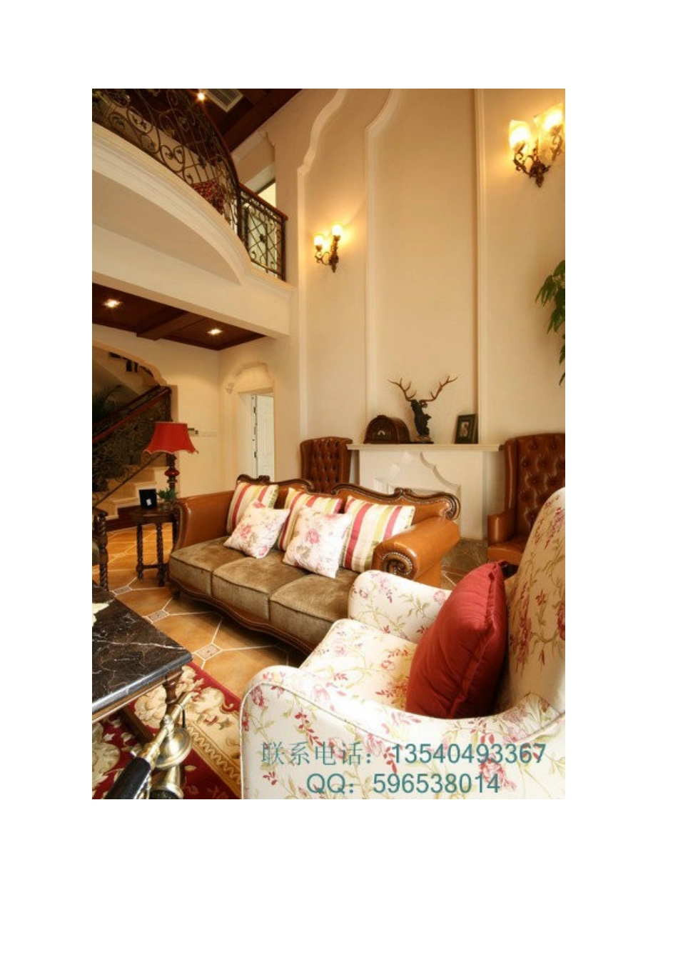 ps成都高端设计公司麓山国际装修案例kalggc_第3页