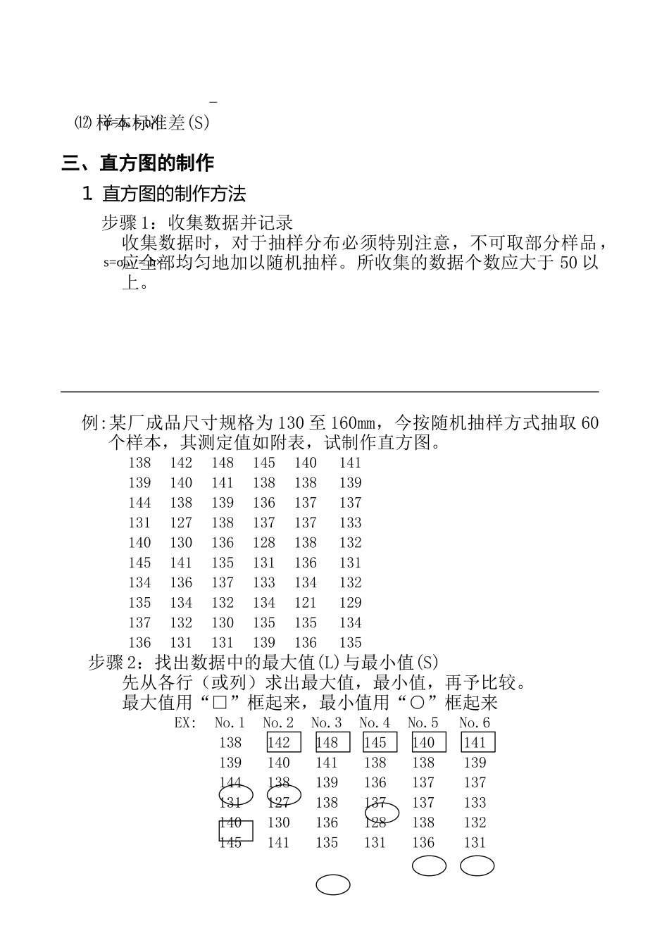 qc七大工具直方图编制技巧_第3页