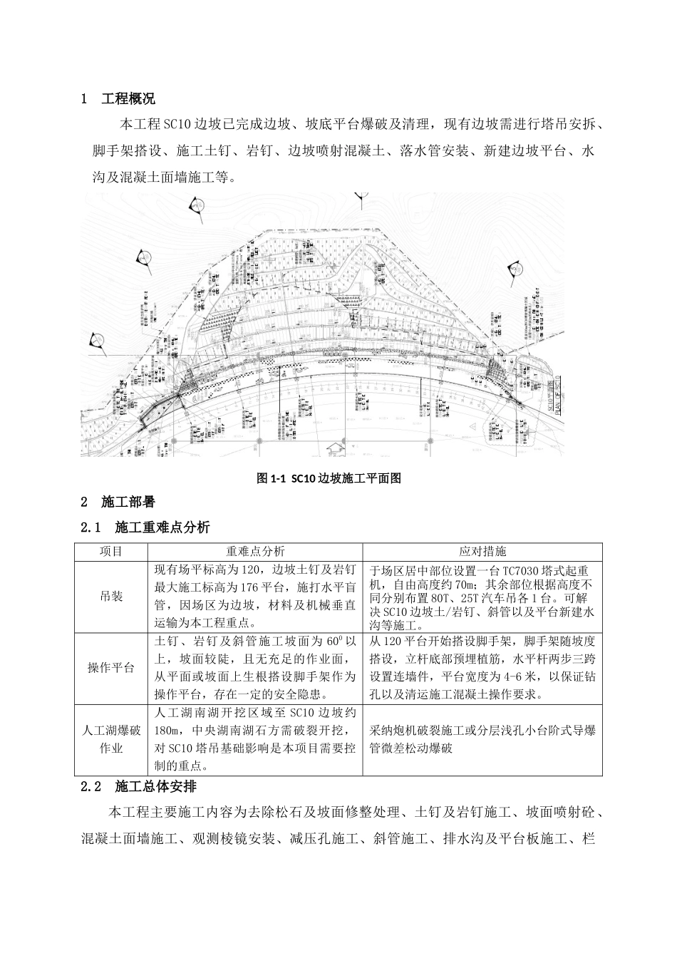 SC10边坡修复工程施工方案_第2页