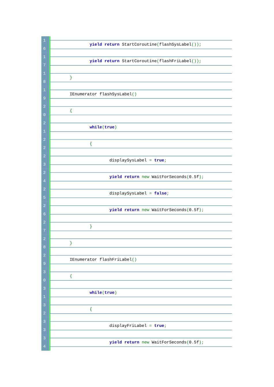 UI闪烁效果的实现_第2页