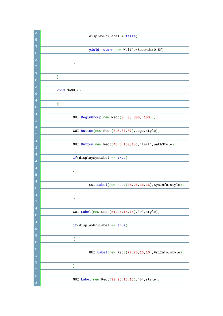 UI闪烁效果的实现_第3页