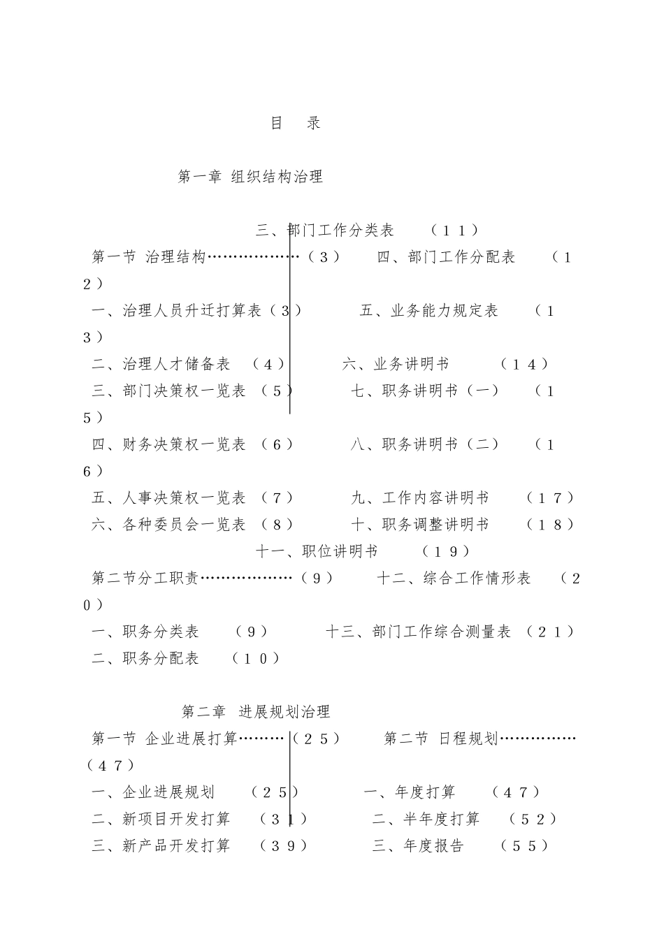 XX公司管理全部流程_第2页