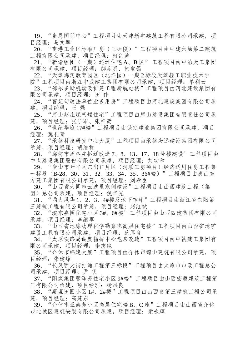 XX年度全国AAA安全文本标化工地通知_第2页