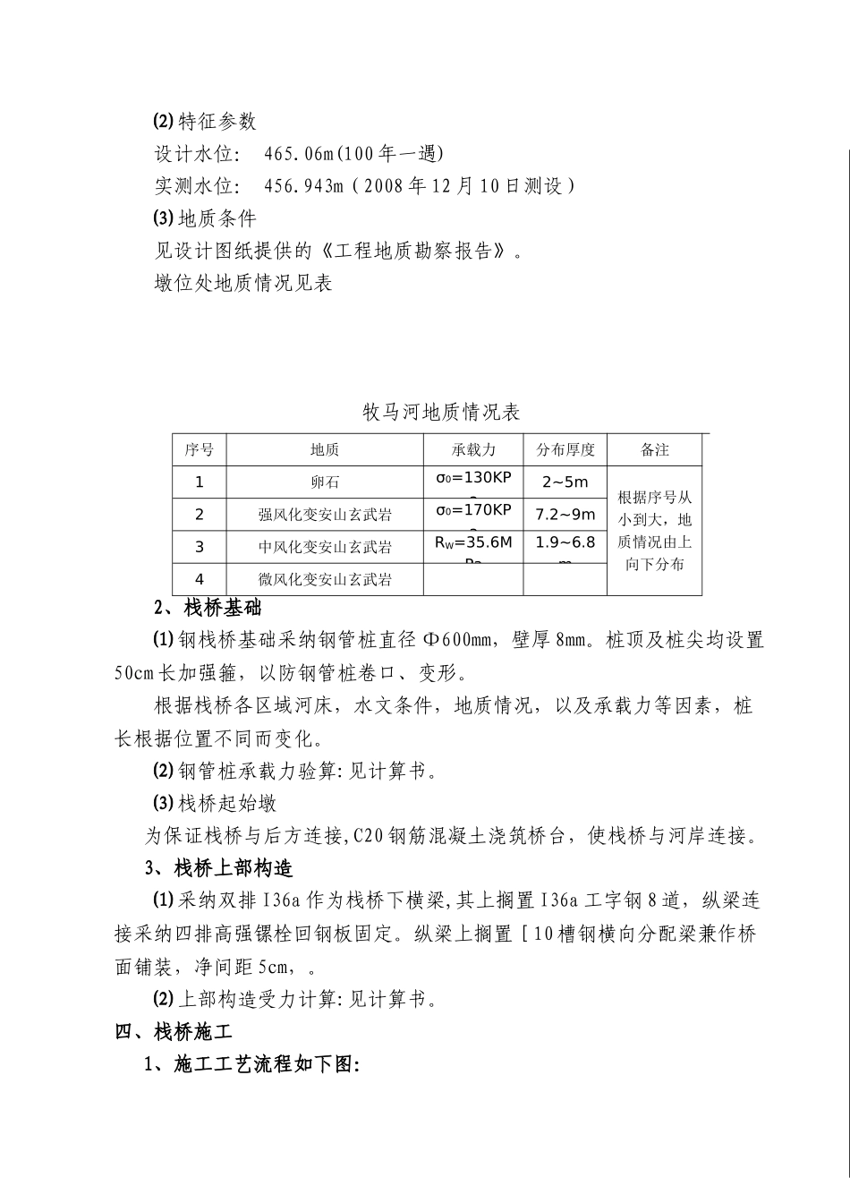 xx钢栈桥施工方案_第3页