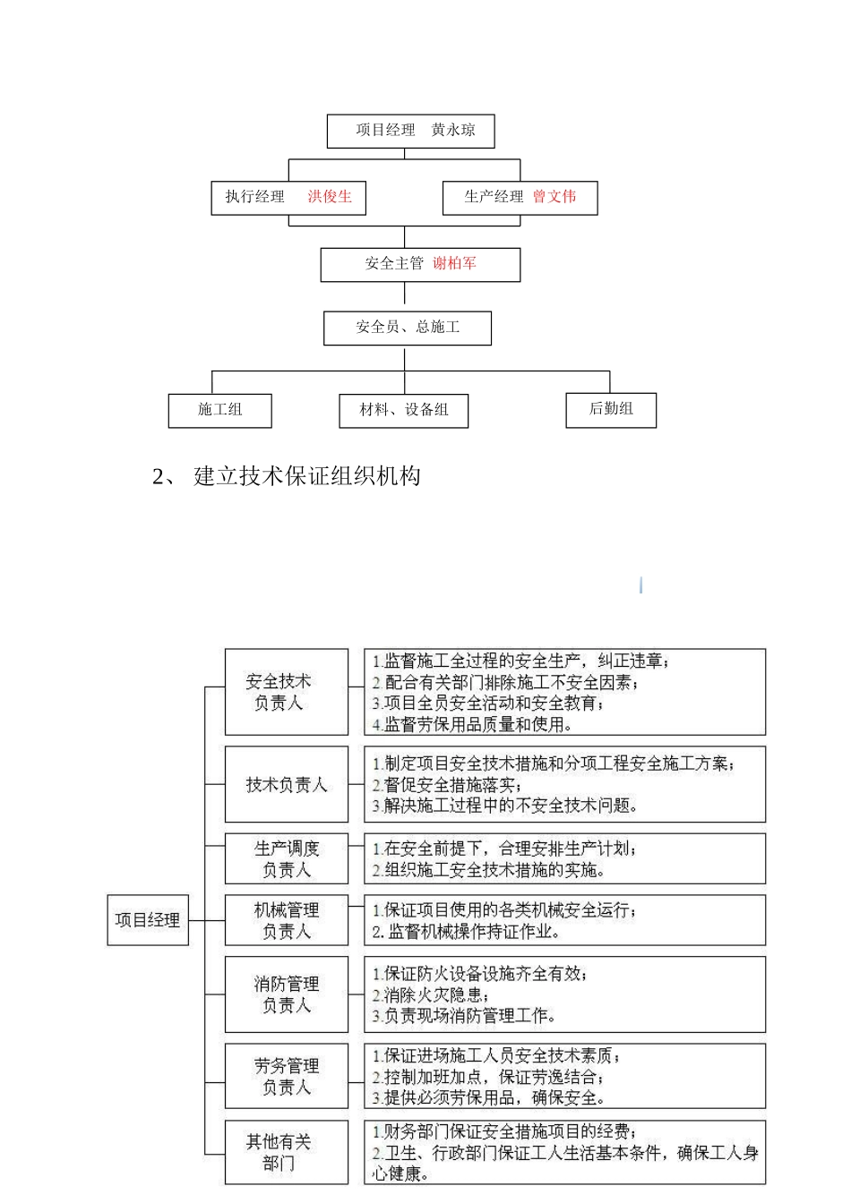 [广东]高层住宅楼工程脚手架施工方案_第3页