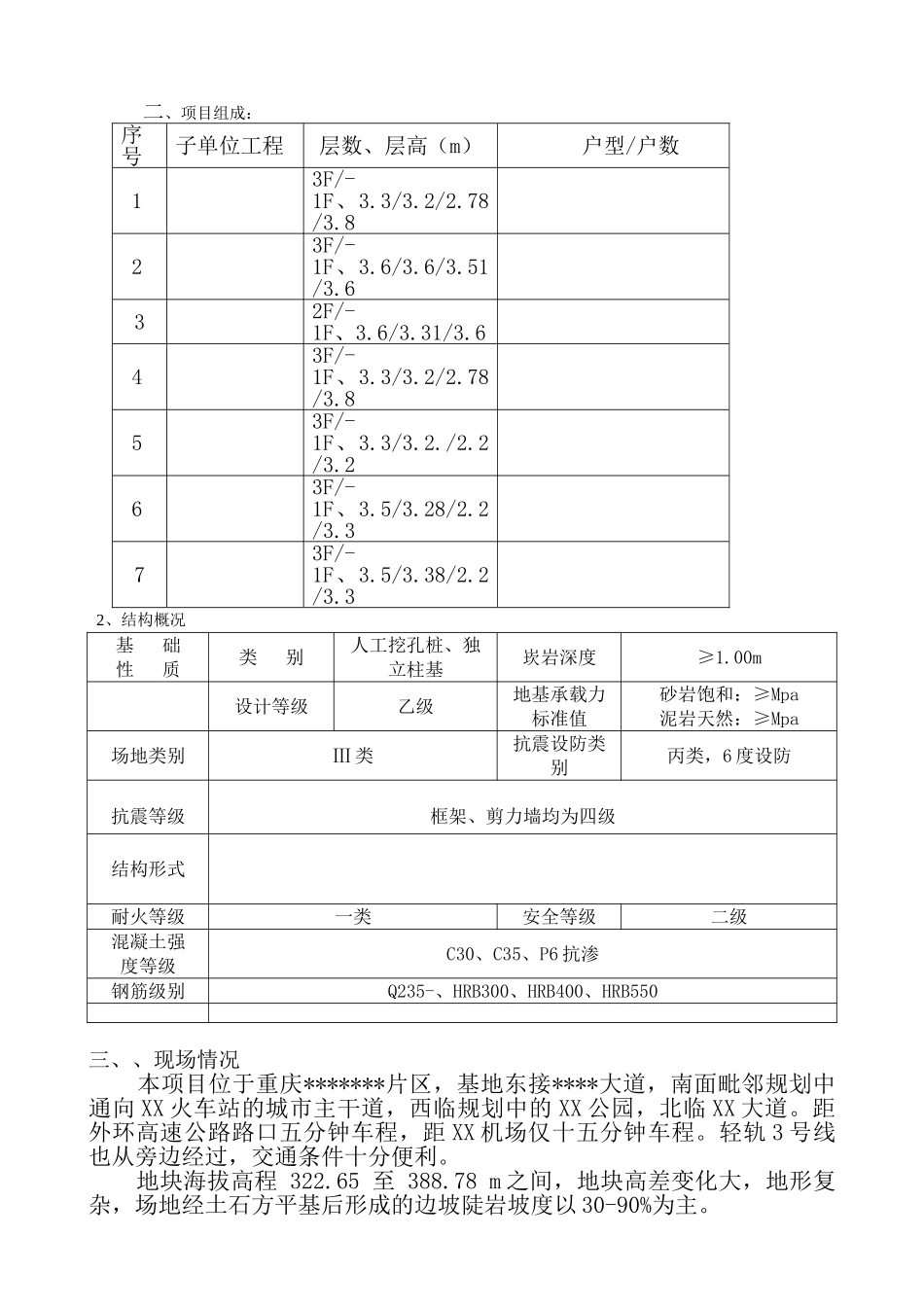 [重庆]住宅工程质量通病防治措施_第2页