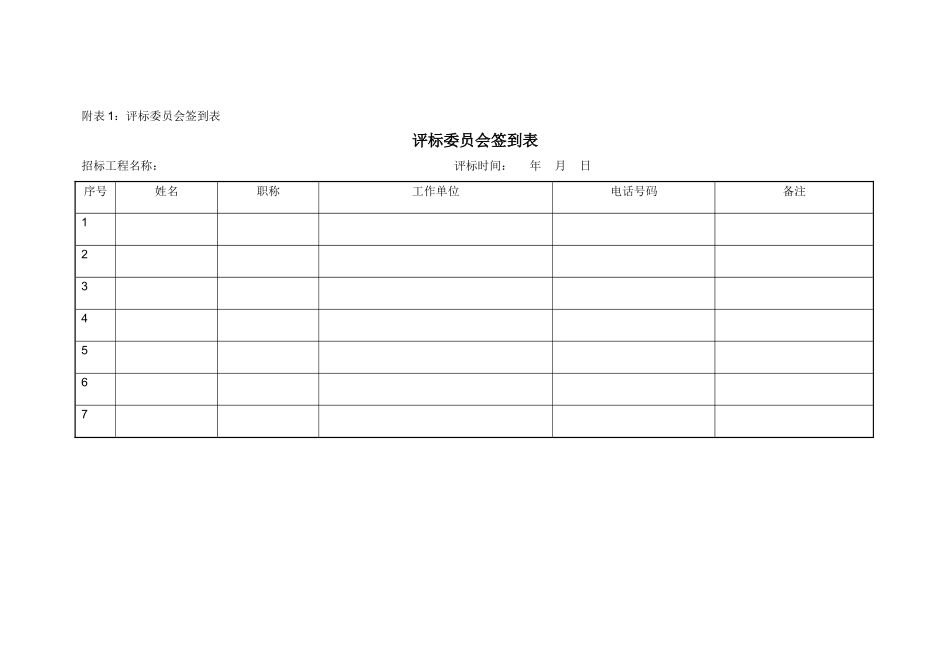 —评标办法专用部分内容_第3页