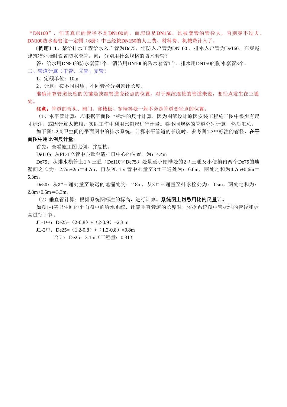 《安装工程造价之从零基础讲解》_第2页