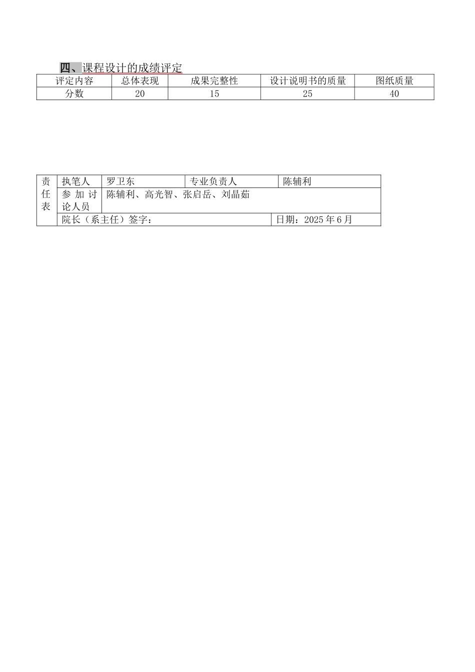 《建筑给水排水工程》2周课程设计任务指导书_第3页
