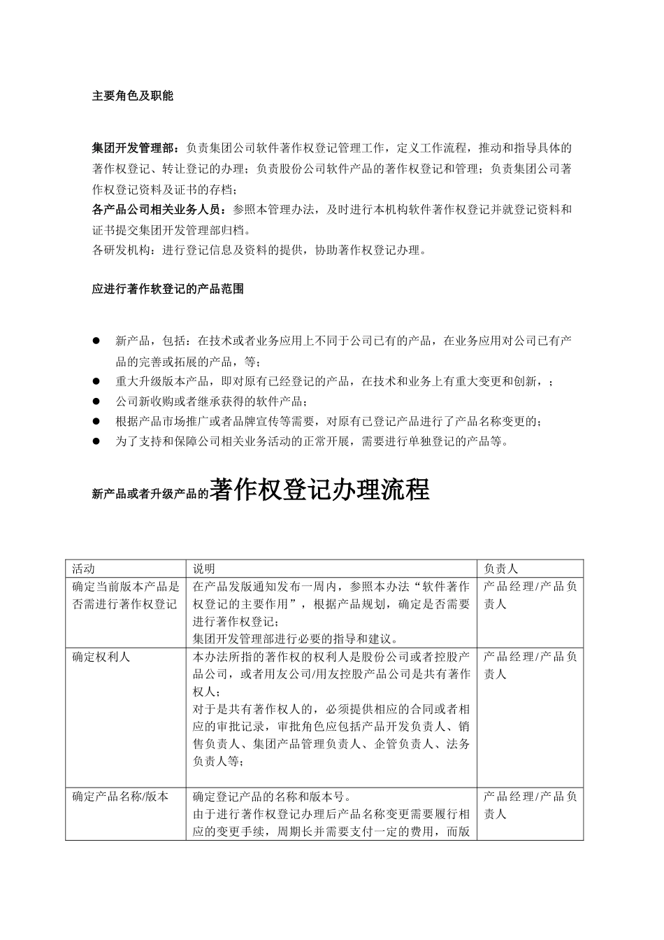 《著作权登记及管理办法》_第2页